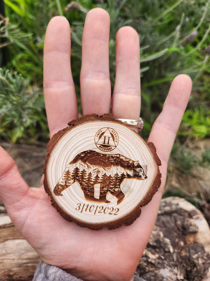 Bear of Brotherly Love