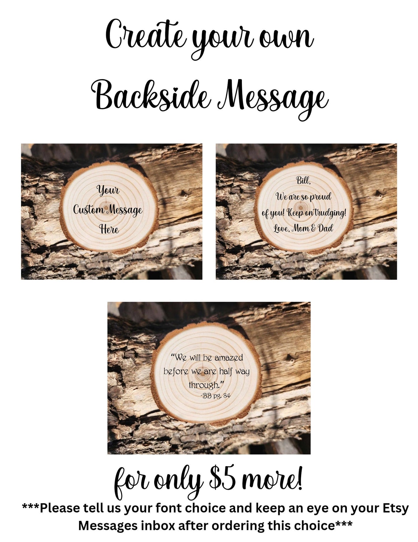 3 Ravens Personalized