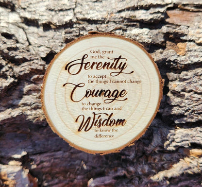 Angel of Serenity Personalized