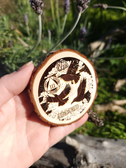 3 Ravens Personalized