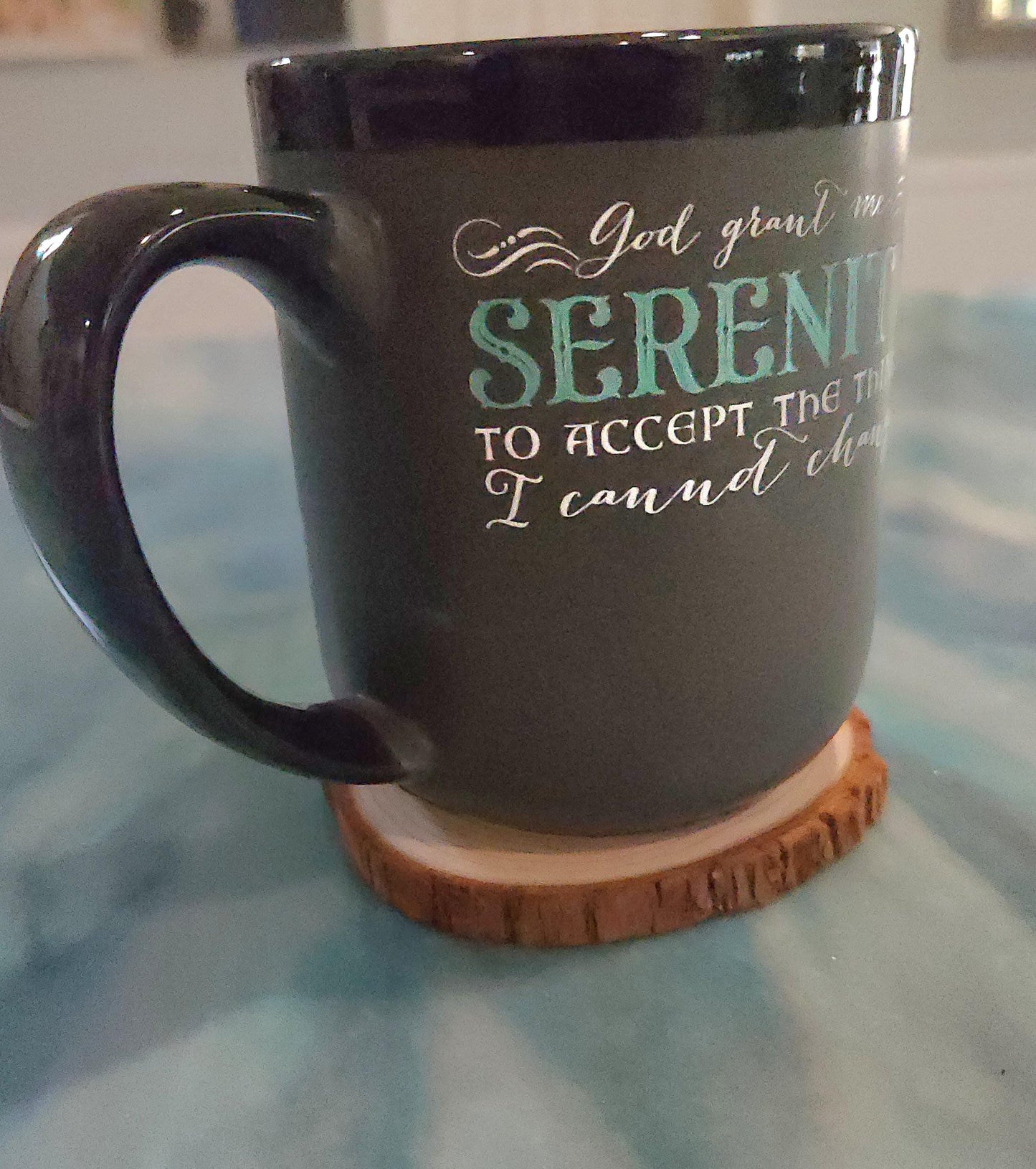 Custom Couple's Romantic Heart Rustic Wedding Gift Initials Engraved in a Tree Anniversary Cute Wood Carved Unique Present Table Decor - Laser Engraved Artwork Detail